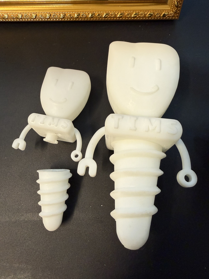 Dịch vụ in 3D theo yêu cầu